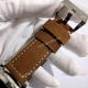Best Copy Radiomir Panerai SS Brown Leather Strap Watch PAM 619 (7)_th.jpg